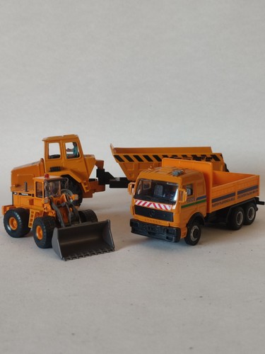 Construction plant machinery - plant,