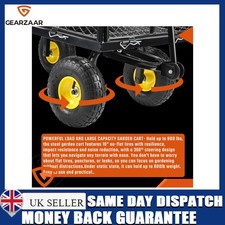 Camping  Cart Solid 800LBS