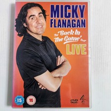 Micky flanagan the - flanagan,