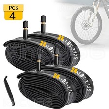 4PCS 24 INCH BICYCLE INNER