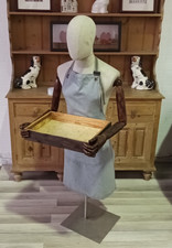 Male Mannequin Half Body -