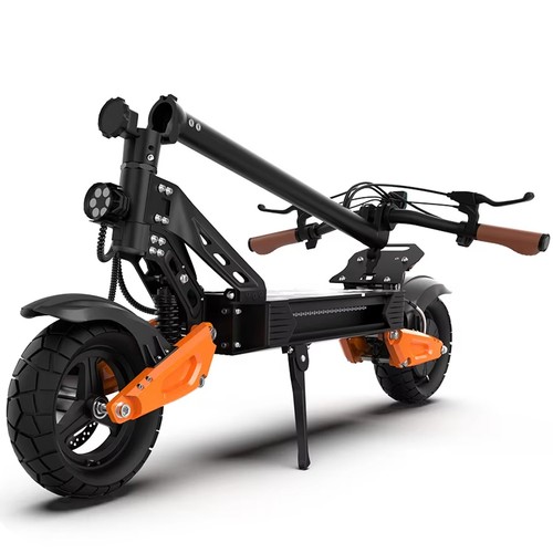 Foldable electric scooter - foldable,