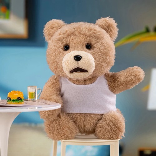 Pop mart ted2 teddy - pop,