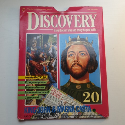 Marshall cavendish discovery - marshall,