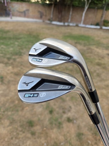 Mizuno s23 copper wedge - mizuno, 54