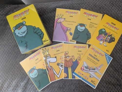 Bbc muzzy early level - muzzy,