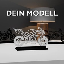 We create your 3D motorcycle