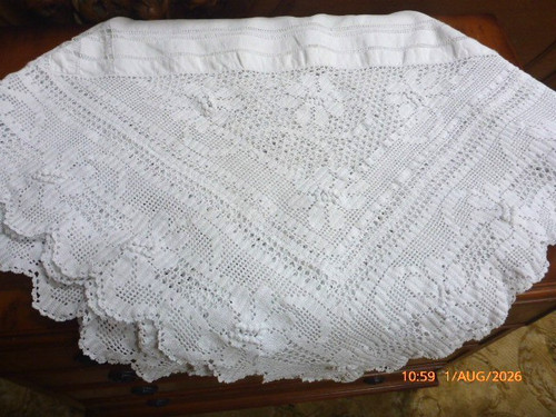 Antique irish linen - antique,