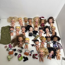 Bratz Babyz Bundle - 21 Dolls