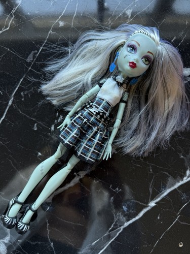 Monster high frankie stein - high,