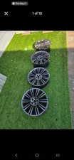 20" Kasuga Jaguar Alloys set x