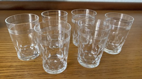 Suite six baccarat crystal - of,