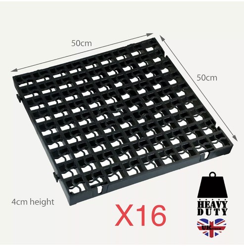 Gravel drive grids - gravel,