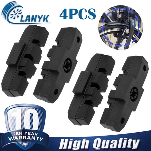 Bicycle brake pads - 4x,