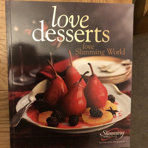 Slimming world love desserts - world,