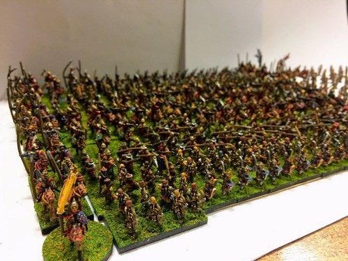 Russian army medieval tb - medieval,