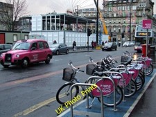 Photo 6x4 Nextbike Glasgow
