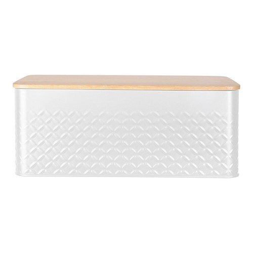 Metal bread bin storage - metal,