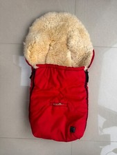 Kaiser Winter Footmuff Sheep Wool