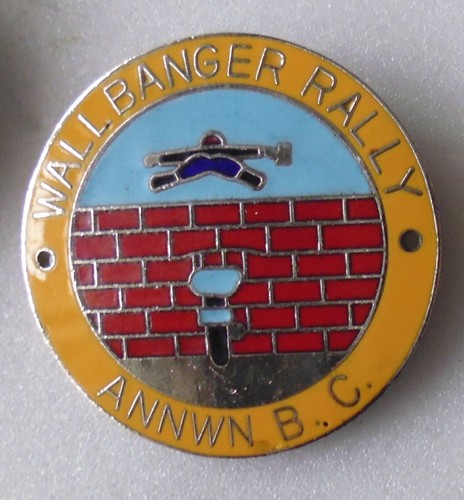 Annwn wall banger rally - b.c.,