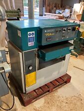Planer thicknesser  Griggio 630 24" moulder Wadkin