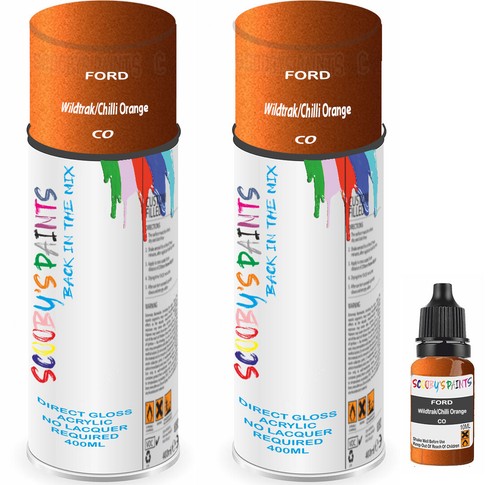 For ford paint - ford,