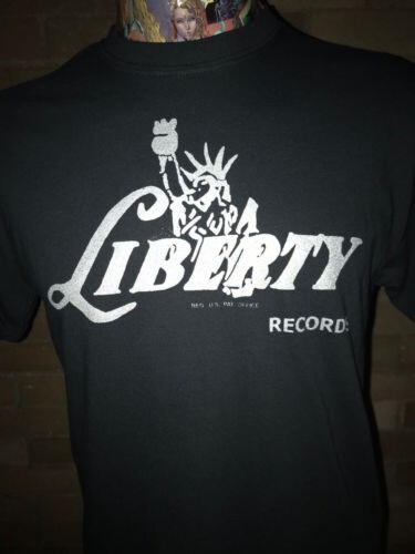 Liberty records silver screen - liberty,