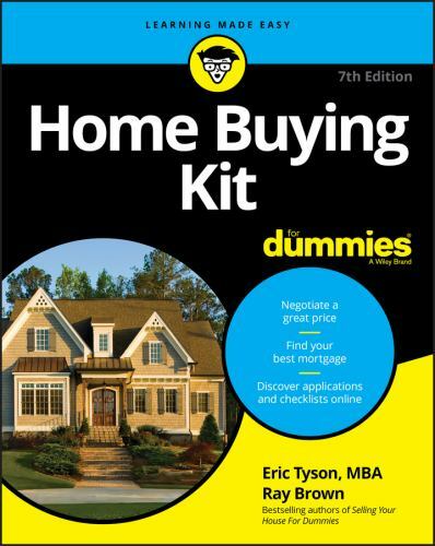 Home buying kit for - kit, dummies