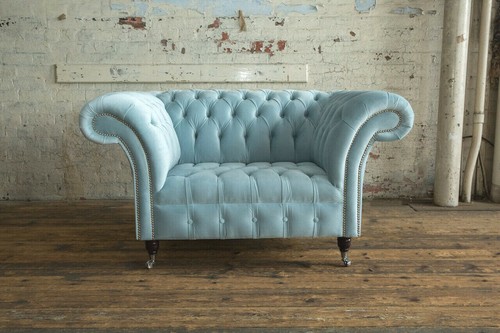 Large handmade dusty blue - large,