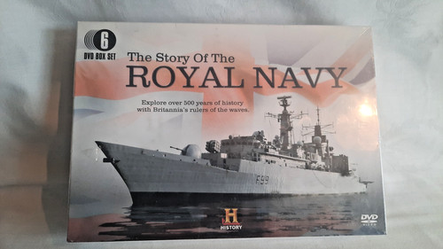 The story royal - story, navy