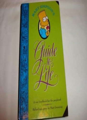 Bart simpson guide - simpson's,