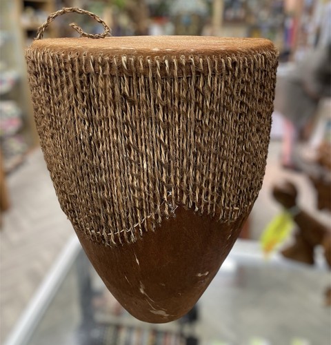 Vintage african handmade - african,