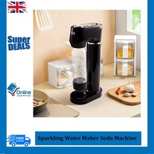 Sparkling Water Maker Soda