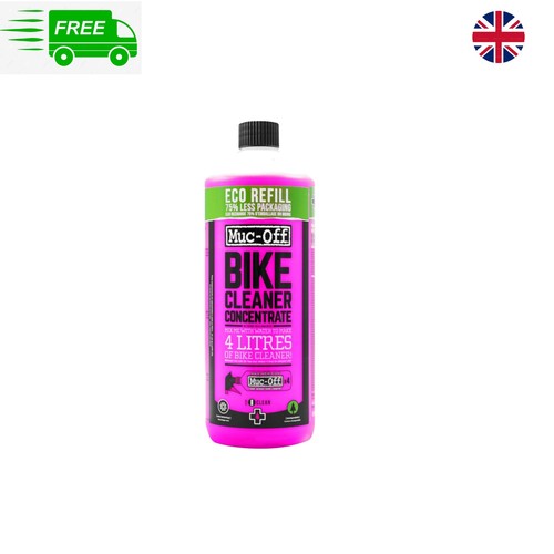 Concentrated bike cleaner - 1l,