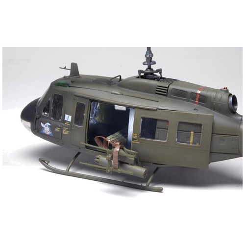 Authentic huey gunship - huey,