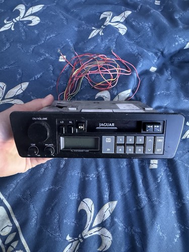Jaguar clarion dbc 2707 car - 2707,