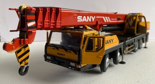 Sany truck crane model 43 - sany,