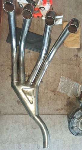 Honda cb750 sohc - cb750, four