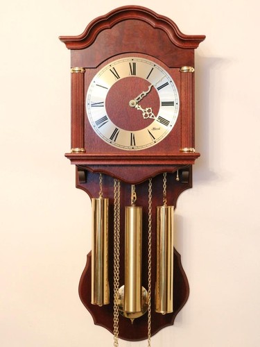Hermle wall clock westminster - hermle,