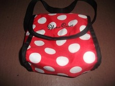 SILVER CROSS DOLLS PRAM BAG -