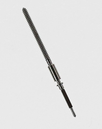 Watch winding stem for omega - watch,