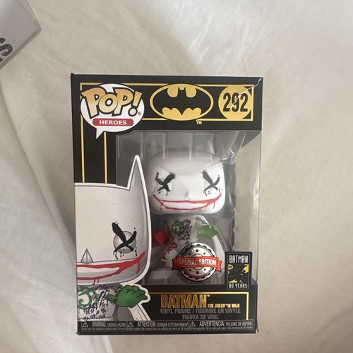 Funko pop vinyl batman - pop!,