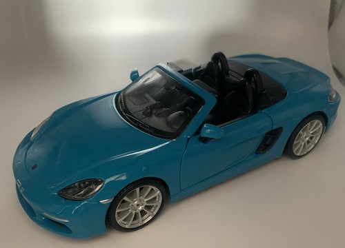Porsche 718 boxster - porsche,