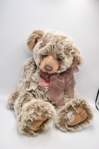 Charlie bears william teddy - charlie, iv