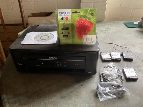 Printer scanner all one - printer,