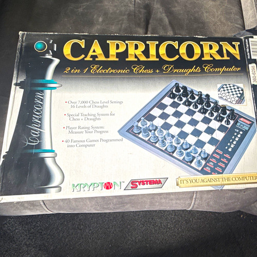 Systema capricorn electronic - systema,