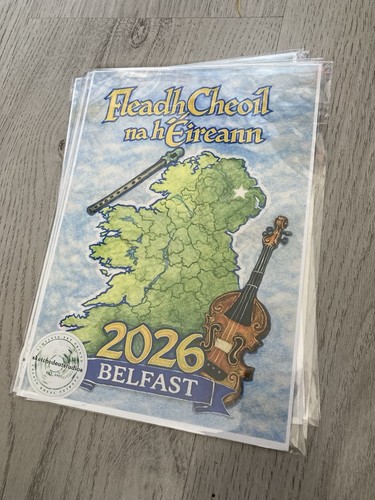 Fleadh cheoil heireann 2026 - fleadh, na