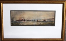 Fine Watercolour 19th/20th