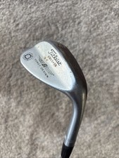 Titleist Vokey Design Spin Milled 60 Degrees 8 Bounce Lob Wedge