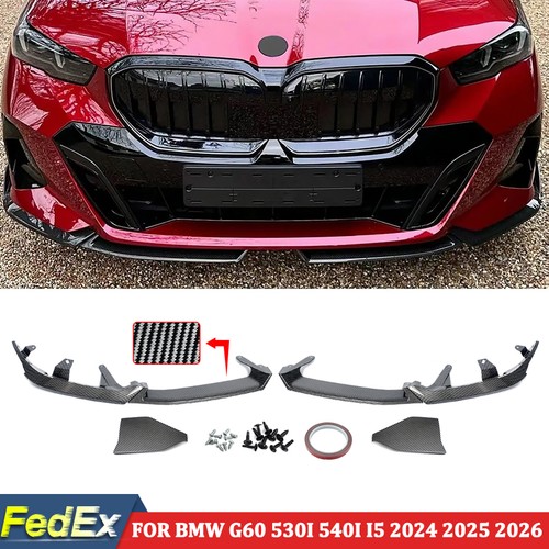 Front bumper splitter - bumper, lip
